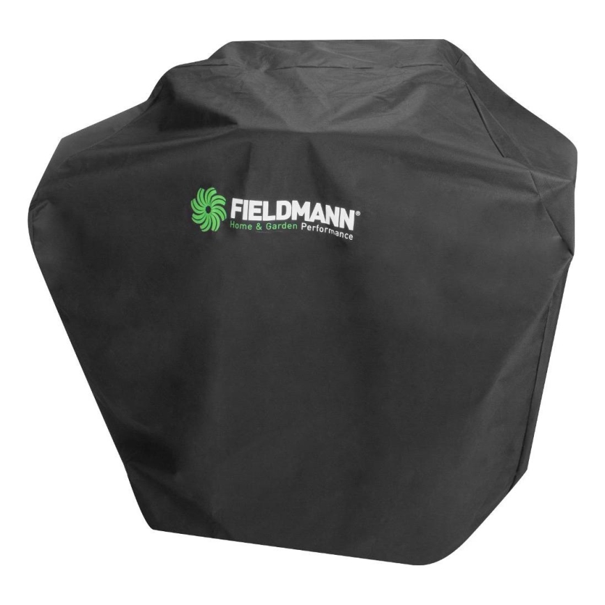 Fieldmann - Funda para parrilla 110x55x110 cm negro