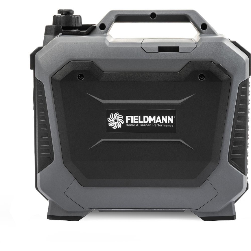 Fieldmann - Generador de gasolina 1100 W