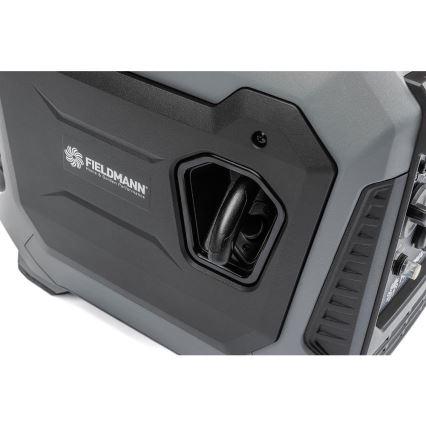 Fieldmann - Generador de gasolina 1100 W