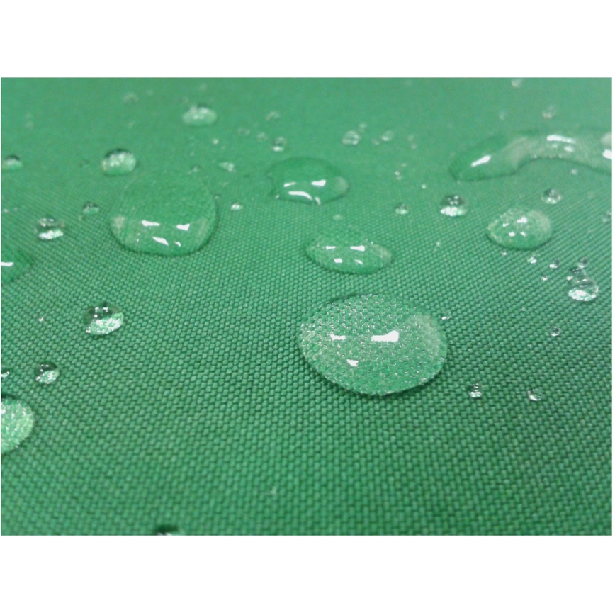 Fieldmann - Juego de almohadas para balcón verde