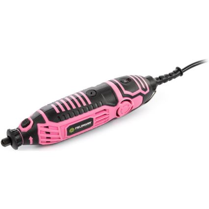 Fieldmann - Lijadora para modelismo 170W/230V rosa