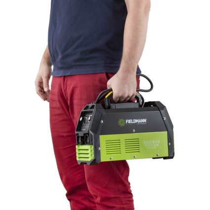 Fieldmann - Máquina de soldadura 20-160A 230V