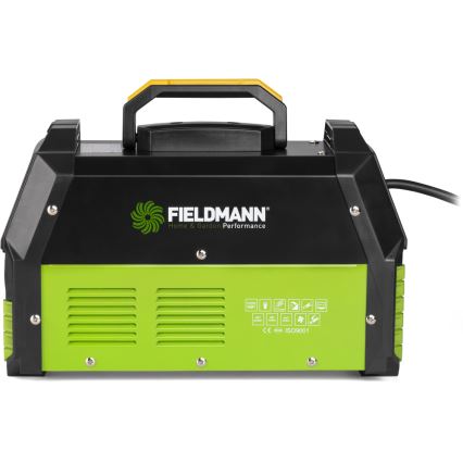 Fieldmann - Máquina de soldadura 20-160A 230V