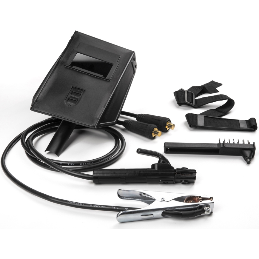 Fieldmann - Máquina de soldadura 20-160A 230V