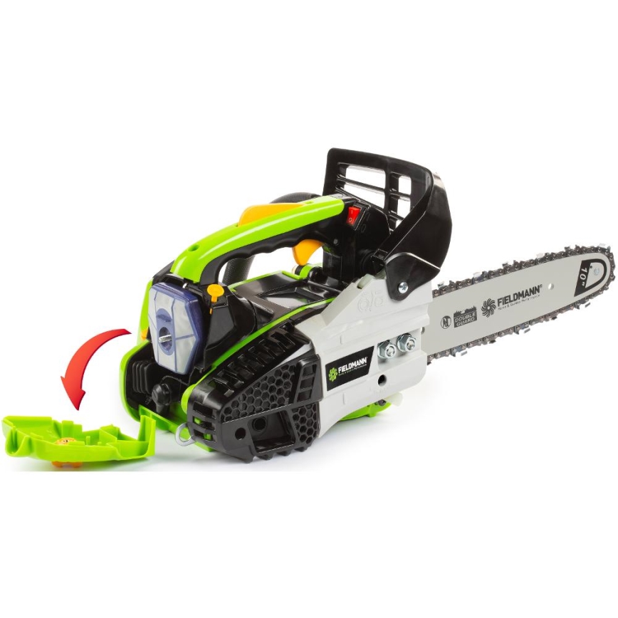Fieldmann - Motosierra de gasolina para poda a una mano 700W