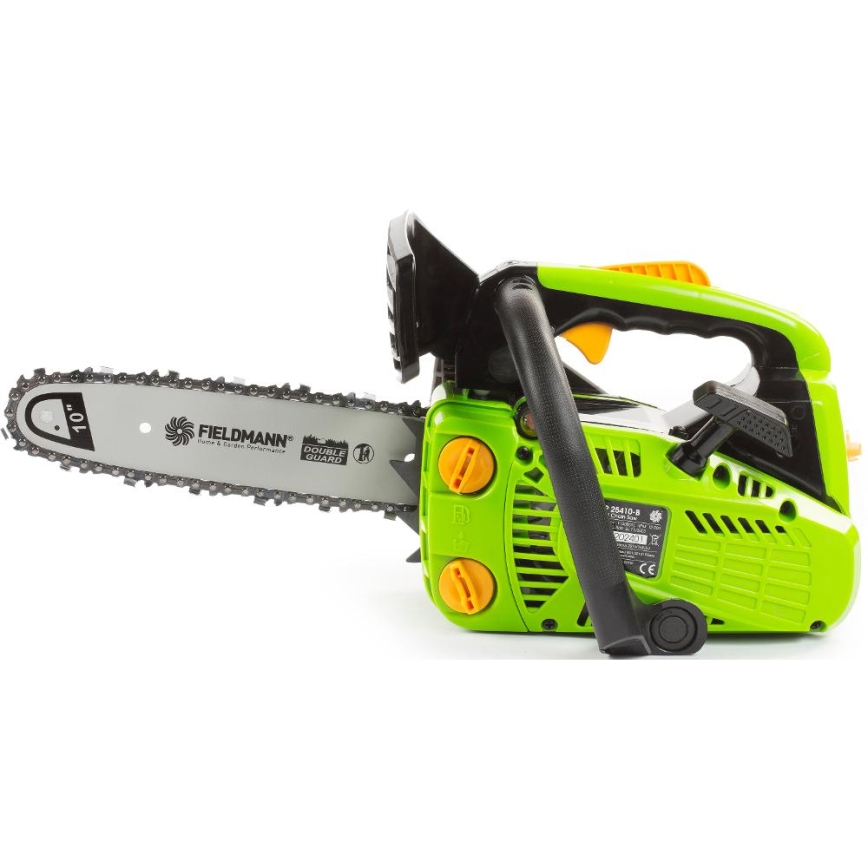 Fieldmann - Motosierra de gasolina para poda a una mano 700W
