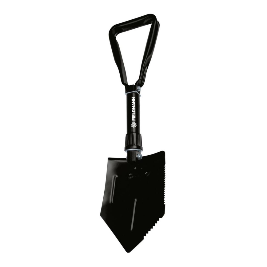 Fieldmann - Pala plegable multifuncional