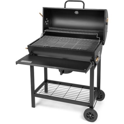 Fieldmann - Parrilla de carbón negro