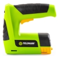 Fieldmann - Pistola grapadora sin cable 1500 mAh 4V
