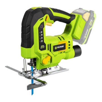Fieldmann - Sierra de calar sin cable 20V