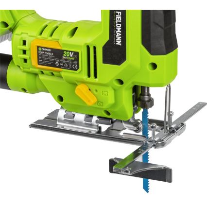Fieldmann - Sierra de calar sin cable 20V