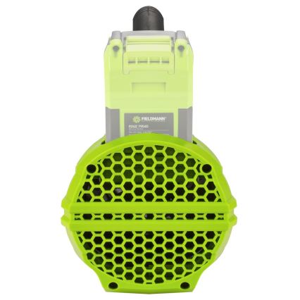 Fieldmann - Soplador de hojas sin cable 20V