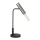 Fischer & Honsel 50214 - Lámpara de mesa DEAN 1xE27/25W/230V