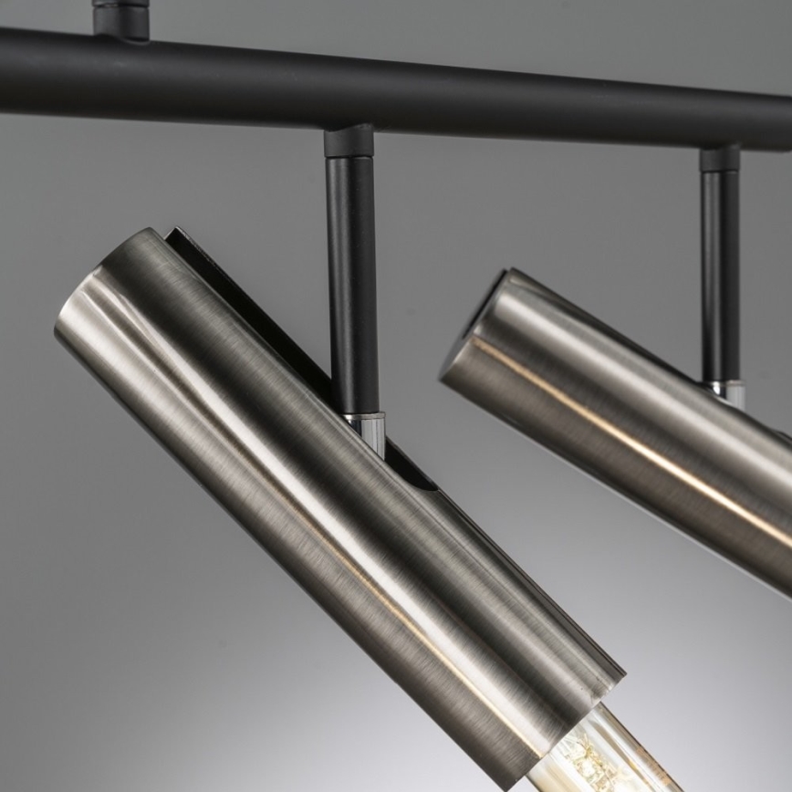 Fischer & Honsel 60369 - Lámpara colgante DEAN 5xE27/25W/230V
