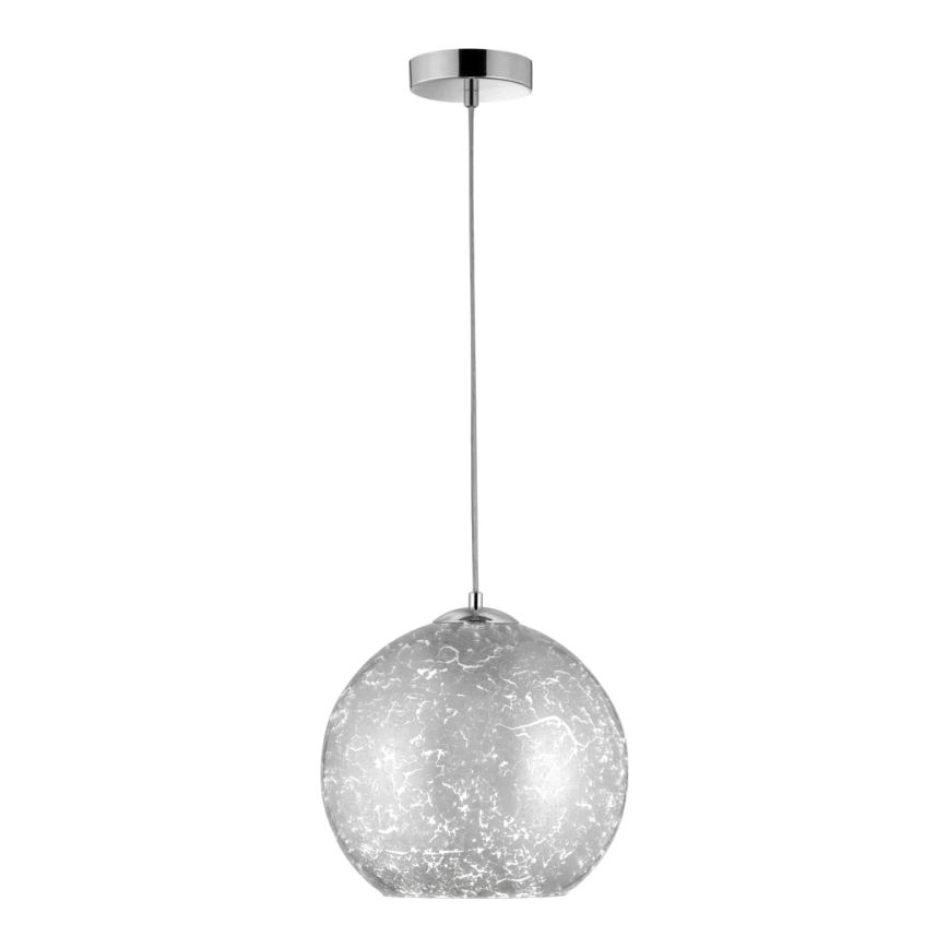 Fischer & Honsel 65202 - Lámpara colgante SOL 1xE27/40W/230V