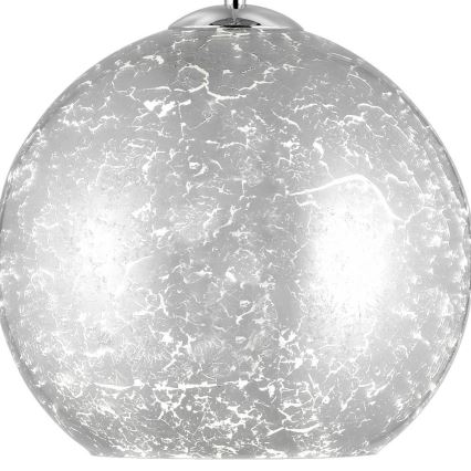 Fischer & Honsel 65202 - Lámpara colgante SOL 1xE27/40W/230V