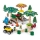 Fisher-Price - Juego de construcción infantil Wonder Makers Camping