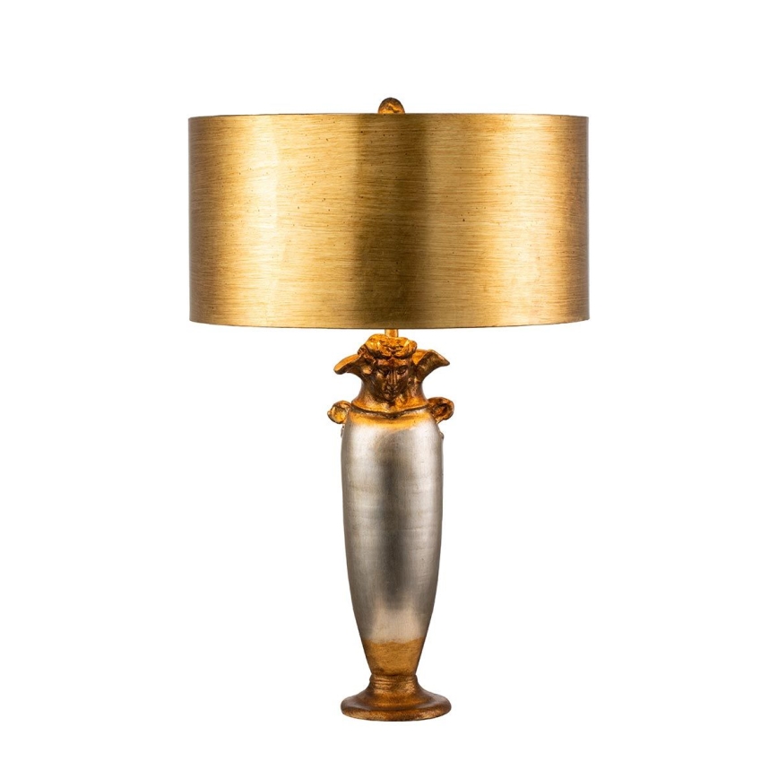 Flambeau - Lámpara de mesa BIENVILLE 1xE27/60W/230V