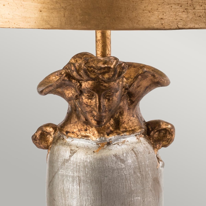 Flambeau - Lámpara de mesa BIENVILLE 1xE27/60W/230V