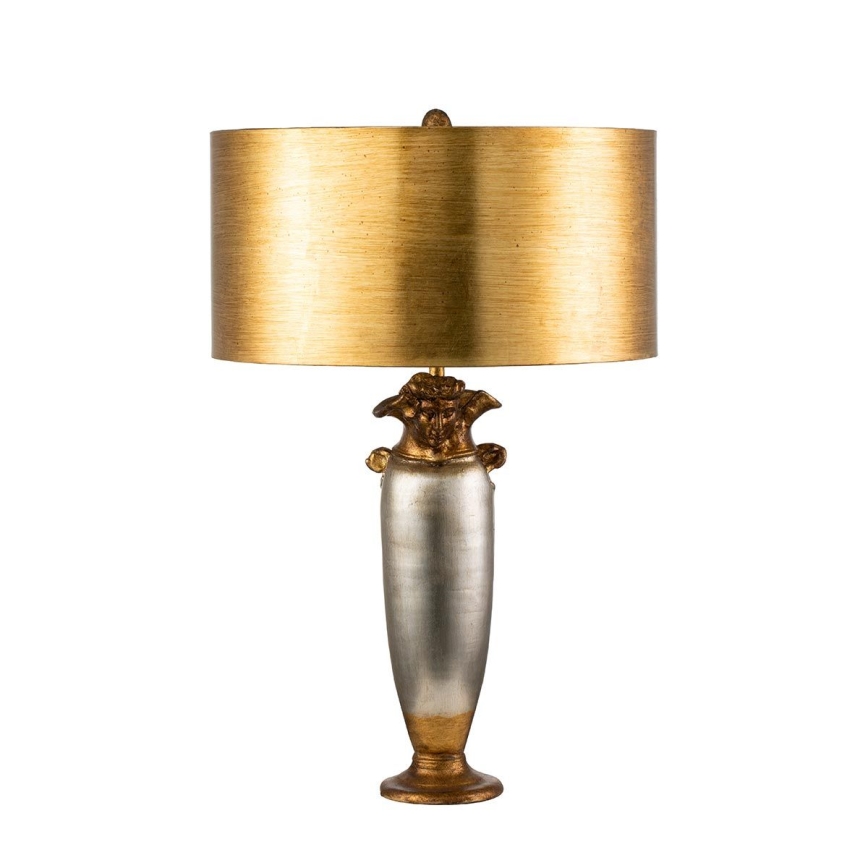 Flambeau - Lámpara de mesa BIENVILLE 1xE27/60W/230V