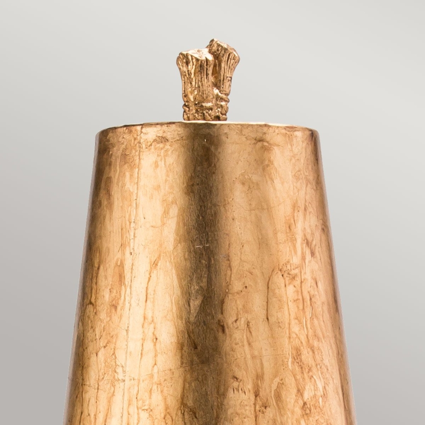 Flambeau - Lámpara de mesa FRAGMENT 1xE27/60W/230V