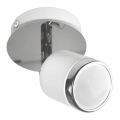 Foco ALEC 1xGU10/30W/230V blanco