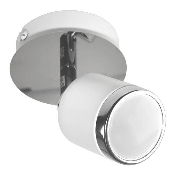 Foco ALEC 1xGU10/30W/230V blanco