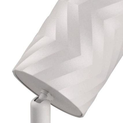 Foco ARRAS 2xGU10/10W/230V blanco