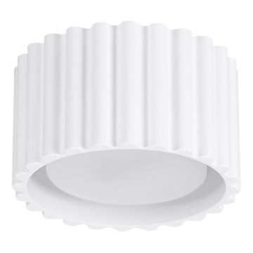 Foco AURA 1xGX53/10W/230V Ø 10 cm blanco