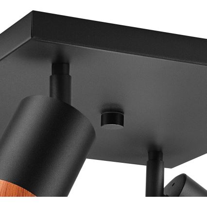 Foco AURORA 4xGU10/10W/230V