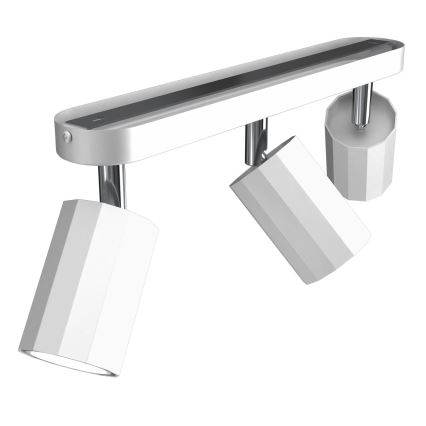 Foco BELLO 3xGU10/8W/230V blanco