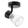 Foco BEST 1xE14/40W/230V negro