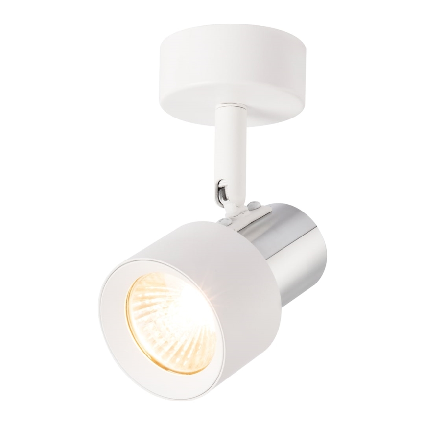Foco CINO 1xGU10/8W/230V blanco+