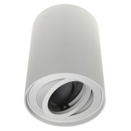 Foco CORONA 1xGU10/30W/230V blanco
