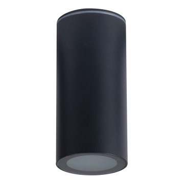 Foco de baño AQILO 1xE14/10W/230V IP65 antracita