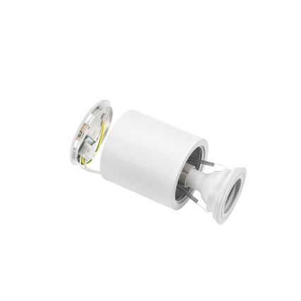 Foco de baño CHLOE 1xGU10/30W/230V IP65 redondo blanco