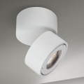 Foco de baño LED regulable HARVEY LED/15W/230V IP65 blanco