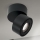 Foco de baño LED regulable HARVEY LED/15W/230V IP65 negro
