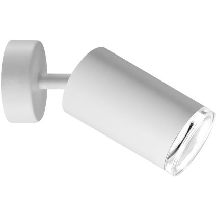 Foco de baño TURYN 1xGU10/10W/230V IP44 blanco