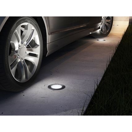 Foco de exterior LED ROAD LED/0,5W/230V IP67 6000K