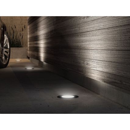 Foco de exterior LED ROAD LED/0,5W/230V IP67 6000K