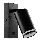 Foco de pared 1xGU10/35W/230V negro