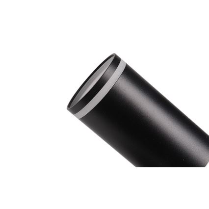 Foco de pared 1xGU10/35W/230V negro