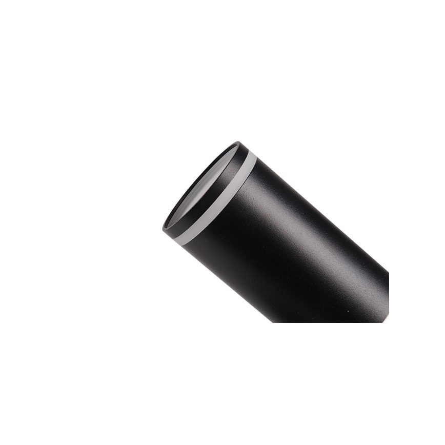 Foco de pared 1xGU10/35W/230V negro