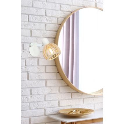 Foco de pared ATARRI 1xE14/25W/230V