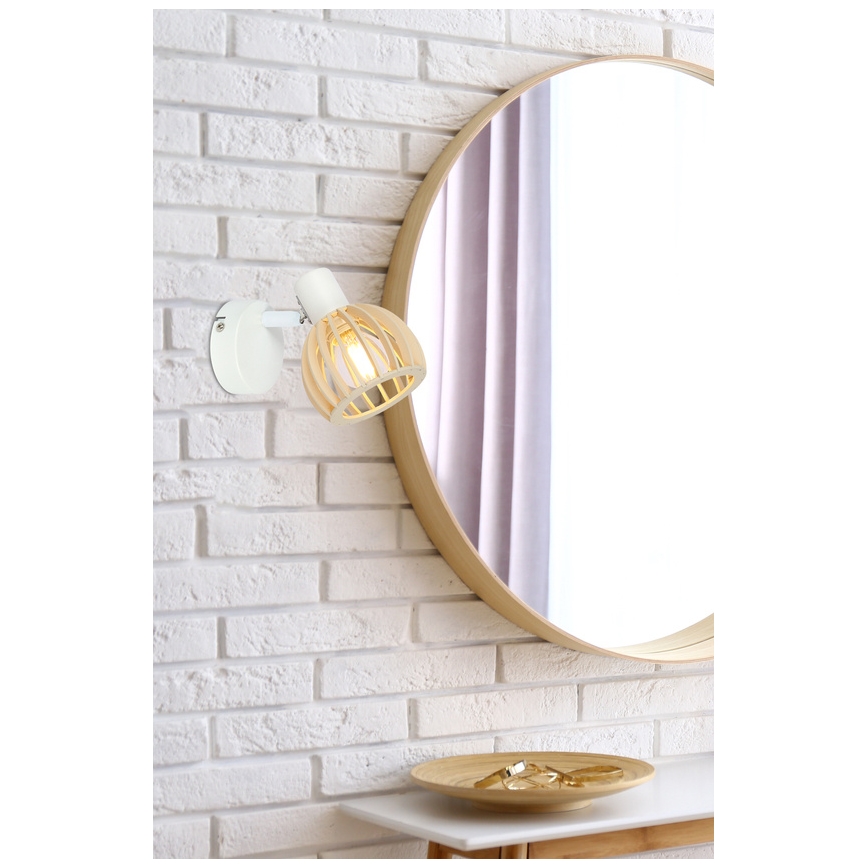 Foco de pared ATARRI 1xE14/25W/230V