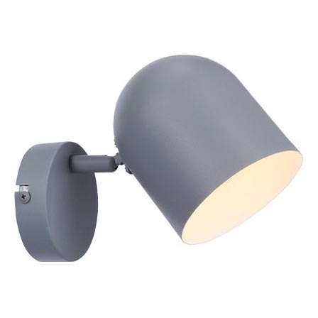 Foco de pared AZURO 1xE27/40W/230V