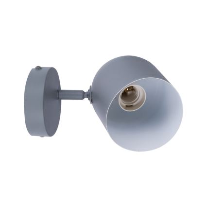 Foco de pared AZURO 1xE27/40W/230V