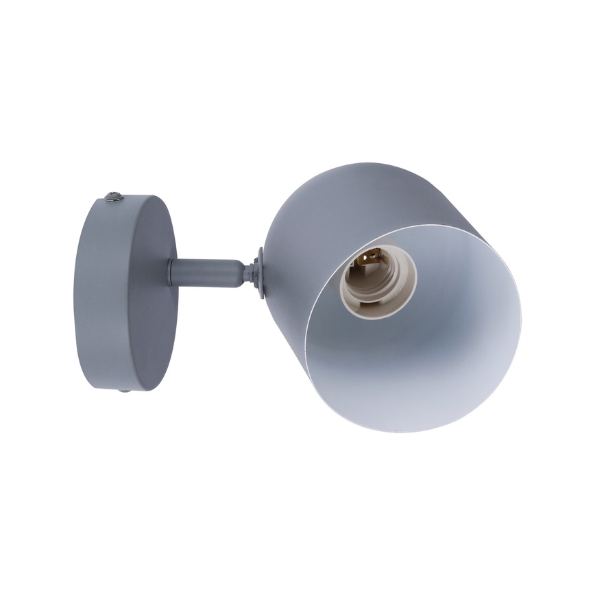Foco de pared AZURO 1xE27/40W/230V