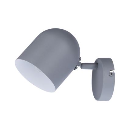 Foco de pared AZURO 1xE27/40W/230V